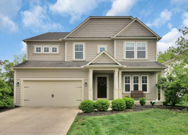 Property at 9591 Pinewood Ct, Plain City, OH 43064, 4 beds, 3 baths