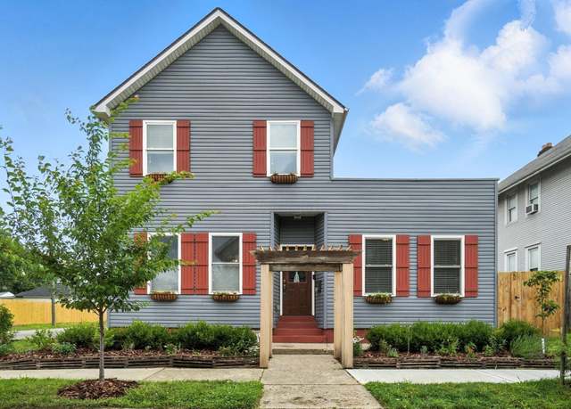 Property at 192 E Morrill Ave, Columbus, OH 43207, 5 beds, 2.5 baths