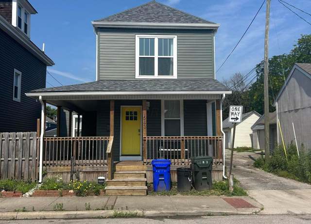 Property at 1583 S 4th St, Columbus, OH 43207, 3 beds, 2.5 baths