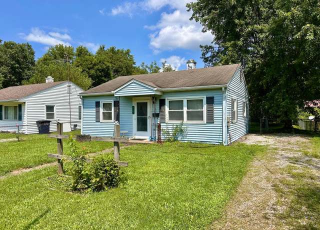 Property at 336 Talmadge Ave, Lancaster, OH 43130, 2 beds, 1 bath