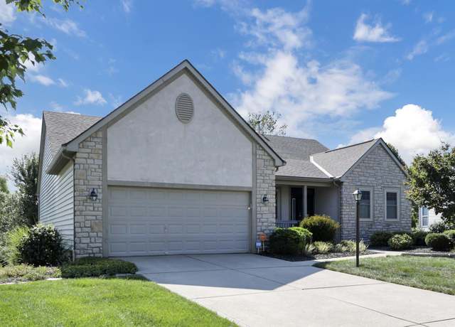 Property at 8857 Creekwood Dr, Canal Winchester, OH 43110, 3 beds, 2 baths