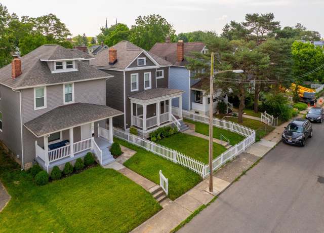 Property at 582 Gilbert St, Columbus, OH 43205, 3 beds, 1.5 baths