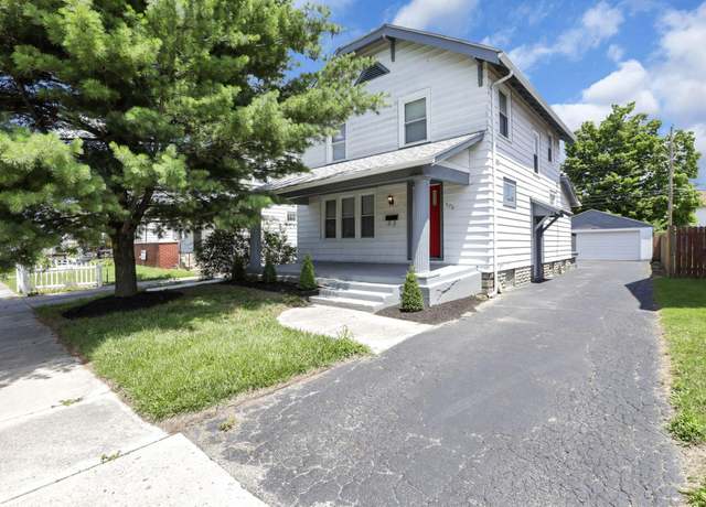 Property at 570 Hilltonia Ave, Columbus, OH 43223, 3 beds, 1.5 baths