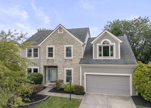 Property at 4600 Coolbrook Dr, Hilliard, OH 43026, 3 beds, 2.5 baths