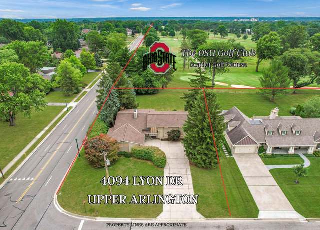 4094 Lyon Dr, Upper Arlington, OH 43220 Photo of 4094 Lyon Dr, Upper Arlington, OH 43220
