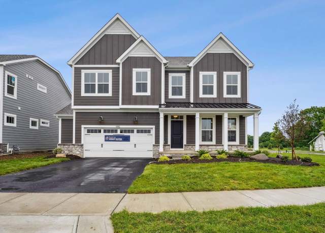 Property at 6912 Barksdale Dr, Dublin, OH 43016, 4 beds, 3.5 baths
