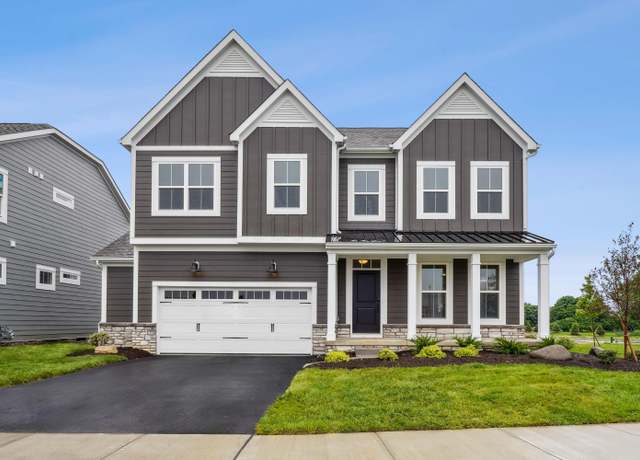 Property at 6912 Barksdale Dr, Dublin, OH 43016, 4 beds, 3.5 baths