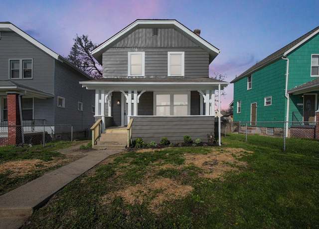 Property at 261 Dana Ave, Columbus, OH 43223, 3 beds, 1.5 baths