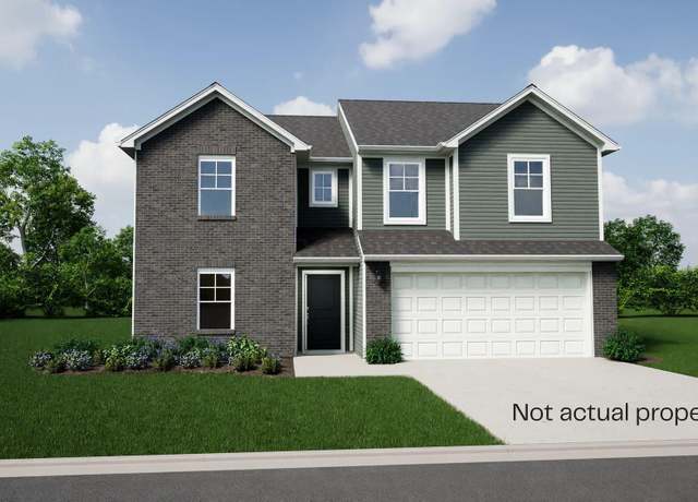 Property at 728 Cheney Pass, London, OH 43140, 4 beds, 2.5 baths
