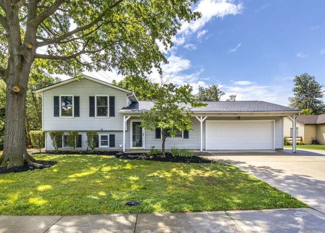 Property at 314 Willow Run Ln, Delaware, OH 43015, 3 beds, 1.5 baths
