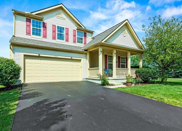 Property at 2401 Featherwood Dr, Columbus, OH 43228, 4 beds, 2.5 baths