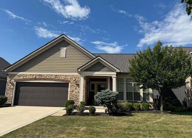 Property at 42 Emerald Xing, Westerville, OH 43082, 2 beds, 2 baths
