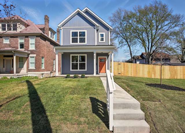 Property at 334 Woodland Ave, Columbus, OH 43203, 3 beds, 2.5 baths
