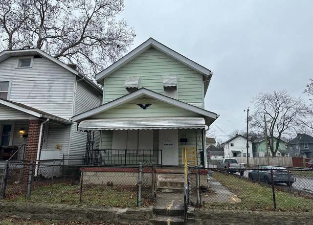 Property at 374 S Yale Ave, Columbus, OH 43223, 3 beds, 1 bath
