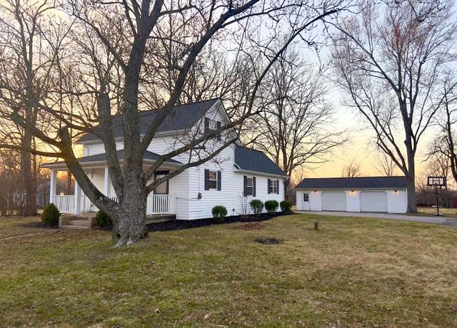 Property at 556 Arthur Bradley Rd, London, OH 43140, 3 beds, 1 bath