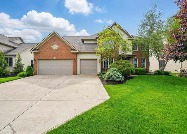 Property at 6467 Spring Run Dr, Westerville, OH 43082, 4 beds, 3.5 baths