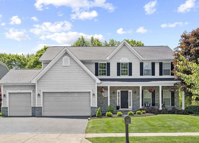 Property at 8600 Maple Leaf Ct, Powell, OH 43065, 4 beds, 3.5 baths