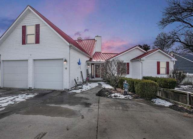 Property at 15 Woodland Rd, Hebron, OH 43025, 3 beds, 3 baths