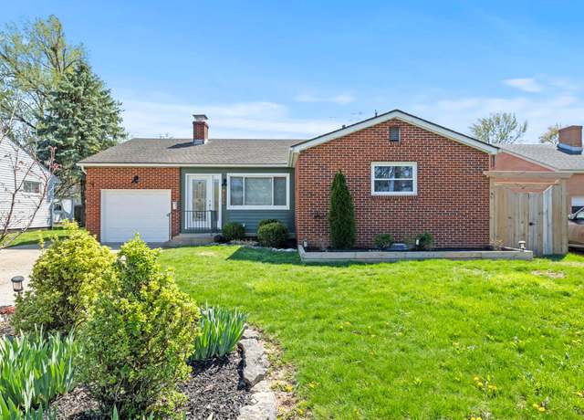 Property at 2209 Fishinger Rd, Columbus, OH 43221, 3 beds, 2.5 baths