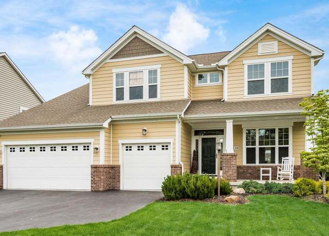 Property at 116 Coffeetree Ct, Pickerington, OH 43147, 4 beds, 3.5 baths