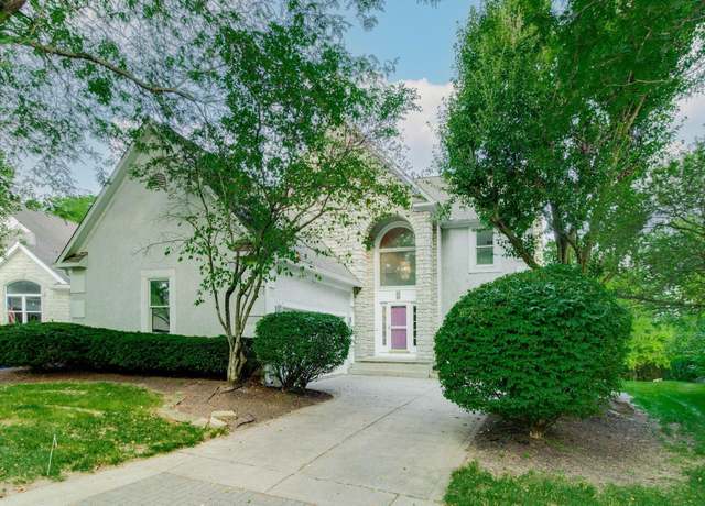 Property at 9800 Oxford Cir, Powell, OH 43065, 3 beds, 3.5 baths