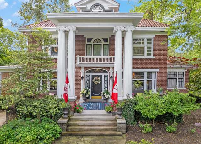 Property at 2465 E Broad St, Bexley, OH 43209, 4 beds, 2.5 baths