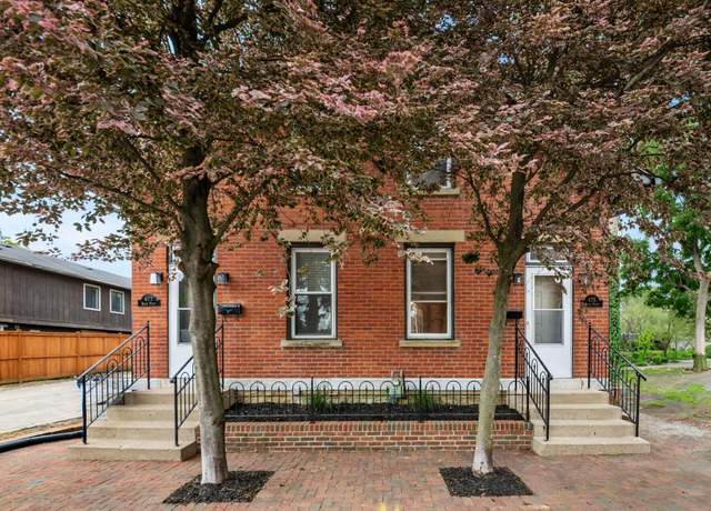 Property at 675 Beech St, Columbus, OH 43206, 4 beds