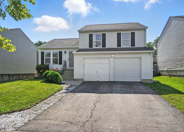 Property at 1538 Autumn Village Dr, Columbus, OH 43223, 3 beds, 1.5 baths