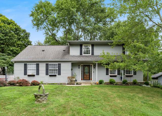 Property at 1246 Pembroke Rd, Newark, OH 43055, 4 beds, 2.5 baths