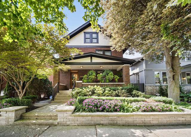 Property at 247 E Deshler Ave, Columbus, OH 43206, 4 beds, 3.5 baths