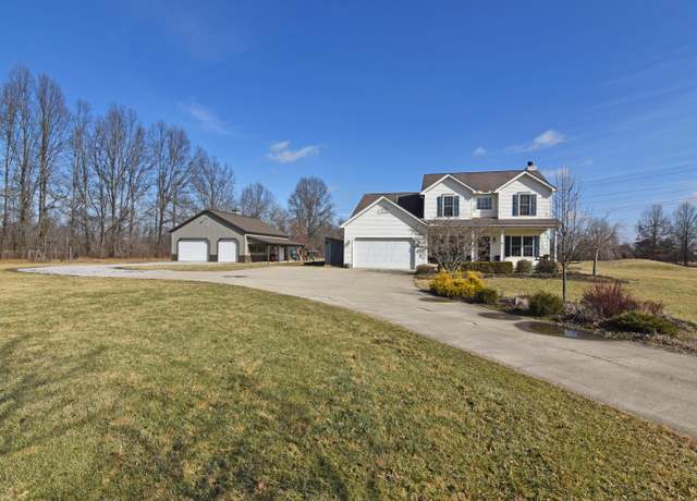 Property at 1766 Ford Rd, Delaware, OH 43015, 4 beds, 2.5 baths