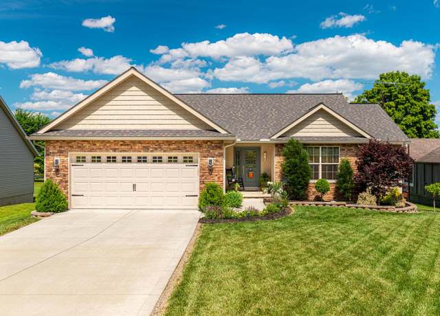 Property at 846 Fairway Dr, Howard, OH 43028, 3 beds, 3 baths