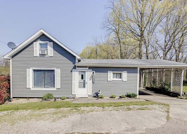 Property at 12500 East St, Howard, OH 43028, 3 beds, 1 bath