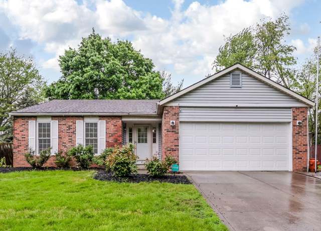 Property at 5713 Shannon Heights Blvd, Dublin, OH 43016, 3 beds, 2 baths