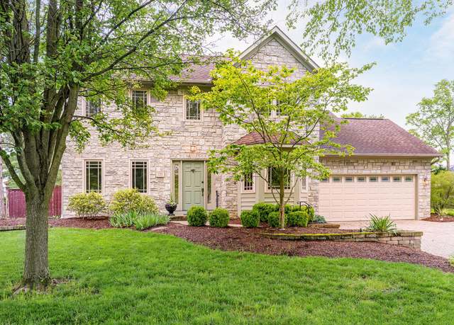 Property at 135 Juniper Ave, Westerville, OH 43081, 4 beds, 2.5 baths