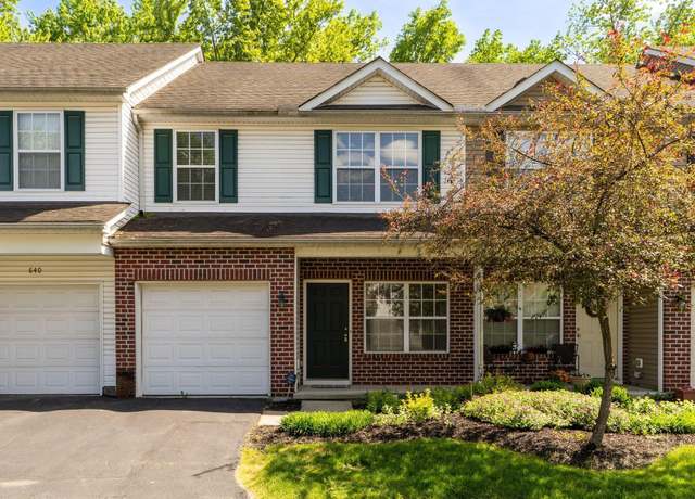 Property at 642 Grove Cir #1902, Columbus, OH 43230, 2 beds, 2.5 baths