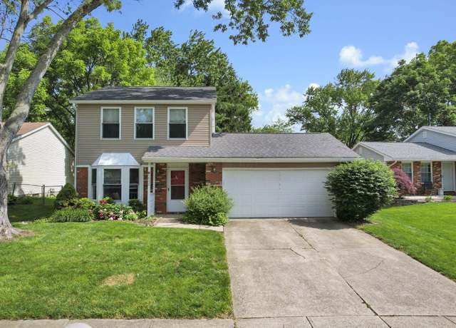 Property at 1802 Linkton Dr, Powell, OH 43065, 3 beds, 1.5 baths