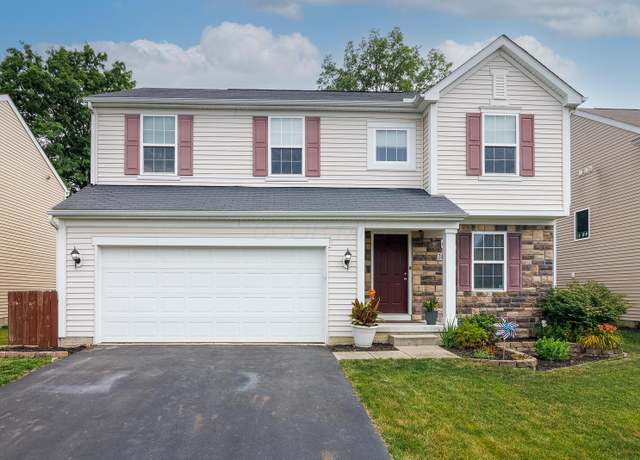 Property at 2421 Sky Valley Dr, Grove City, OH 43123, 3 beds, 2.5 baths