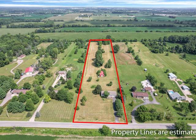 Property at 4742 London Groveport Rd, Orient, OH 43146, 3 beds, 1.5 baths