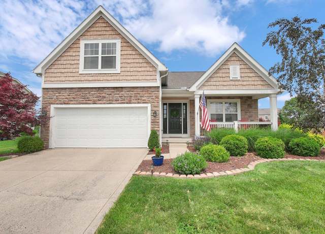 Property at 151 Leafy Dell Rd, Johnstown, OH 43031, 4 beds, 2.5 baths