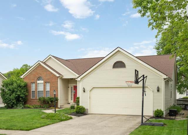 Property at 890 Brockwell Dr, Westerville, OH 43081, 3 beds, 2 baths