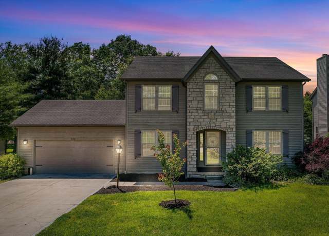 Property at 135 Mackenzie Dr, Pickerington, OH 43147, 5 beds, 3.5 baths