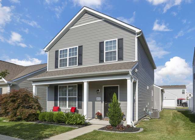 Property at 2012 Edison St, Newark, OH 43055, 3 beds, 2.5 baths