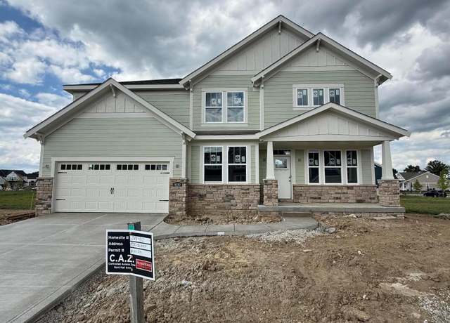 Property at 8190 Daylily Dr, Plain City, OH 43064, 4 beds, 2.5 baths