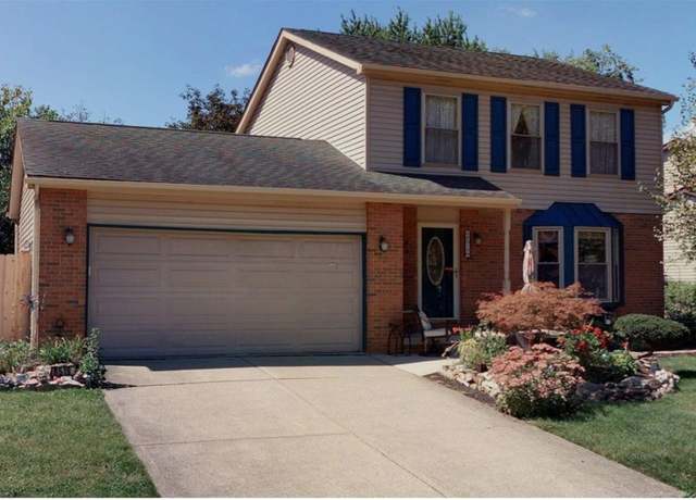 Property at 8519 Nimitz Dr, Powell, OH 43065, 3 beds, 1.5 baths