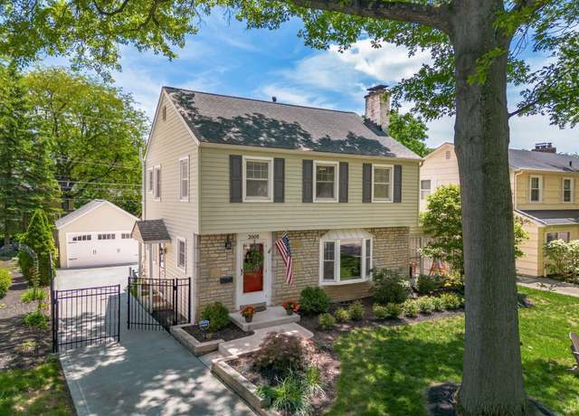Property at 2008 N Edgemont Rd, Upper Arlington, OH 43212, 3 beds, 1.5 baths