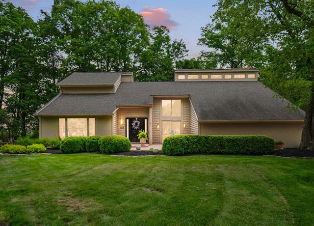 Property at 8292 Breckenridge Way, Columbus, OH 43235, 5 beds, 4.5 baths