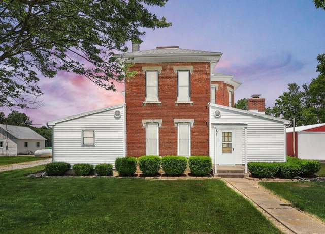 Property at 5810 Bickel Church Rd NW, Pickerington, OH 43147, 4 beds, 2 baths