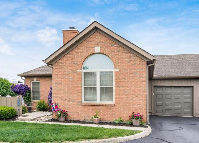 Property at 2423 Hooverside Ln, Grove City, OH 43123, 2 beds, 1.5 baths