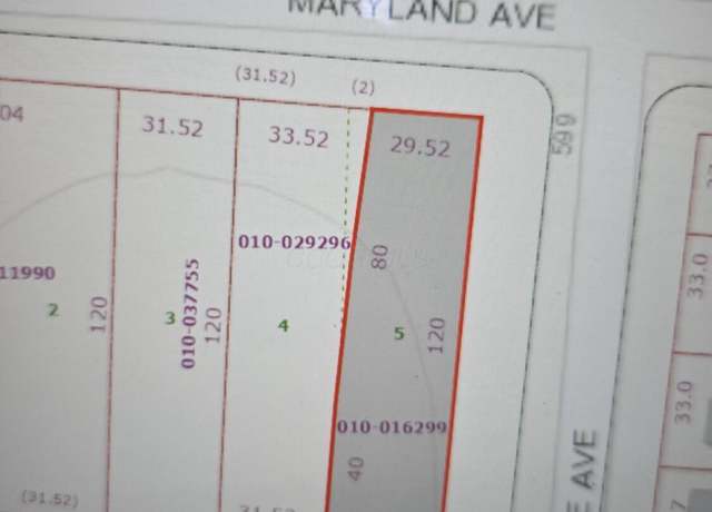 Property at 495 Eldridge Ave, Columbus, OH 43203
